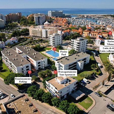Centralgarve - Elegant And Cosy Studio In The Heart Of Vilamoura - Aldeia Do Mar T0 Exterior photo