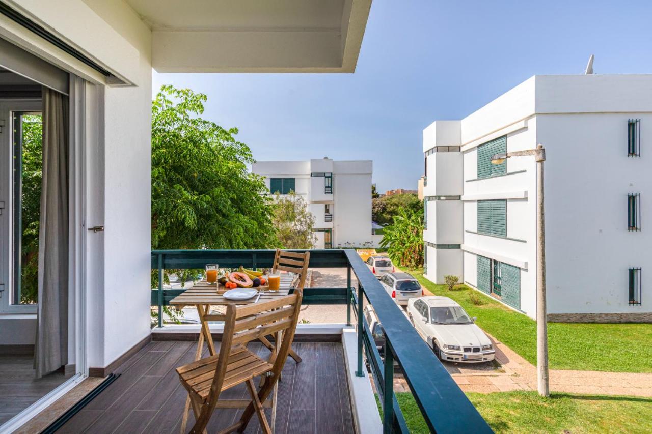 Centralgarve - Elegant And Cosy Studio In The Heart Of Vilamoura - Aldeia Do Mar T0 Exterior photo